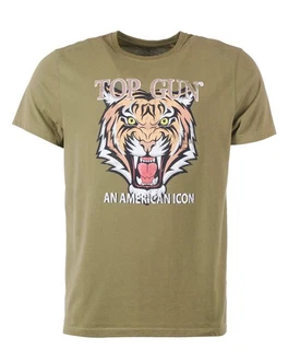 TOP GUN T-Shirt (TG20213017) TOP GUN T-Shirt (TG20213017)