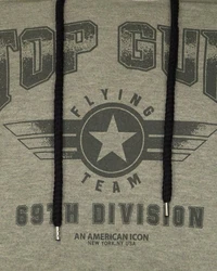 TOP GUN Kapuzenpullover (TG20212102) TG20212102