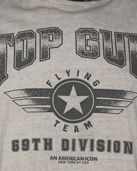 TOP GUN T-Shirt (TG20212105) TG20212105