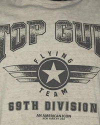 TOP GUN T-Shirt (TG20212105) TG20212105