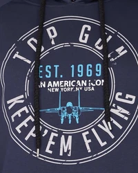 TOP GUN Kapuzenpullover (TG20212107) TG20212107