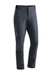 Maier Sports Funktionshose Norit 2.0 Dunkelgrau/Dunkelblau/Grau/Hellgrau