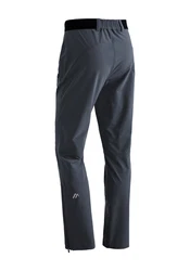 Maier Sports Funktionshose Norit 2.0 Dunkelgrau/Dunkelblau/Grau/Hellgrau