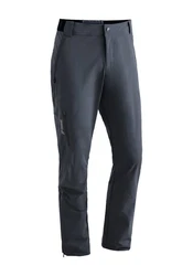 Maier Sports Funktionshose Norit 2.0 Dunkelgrau/Dunkelblau/Grau/Hellgrau