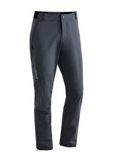 Maier Sports Funktionshose Norit 2.0 Dunkelgrau/Dunkelblau/Grau/Hellgrau