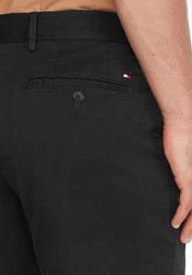Tommy Hilfiger Shorts Harlem Short 1985 Schwarz/Dunkelgrau