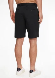 Tommy Hilfiger Shorts Harlem Short 1985 Schwarz/Dunkelgrau