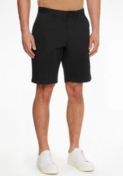 Tommy Hilfiger Shorts Harlem Short 1985 Schwarz/Dunkelgrau