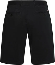 Tommy Hilfiger Shorts Harlem Short 1985 Schwarz/Dunkelgrau