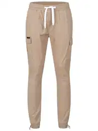 Cargohose YONAH mit elastischem Bund