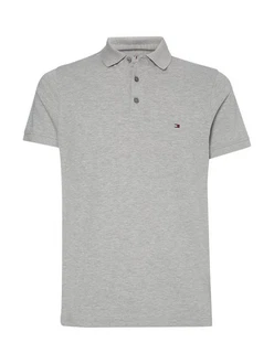 Tommy Hilfiger Poloshirt Core 1985 1985 SLIM POLO Tommy Hilfiger Poloshirt Core 1985 1985 SLIM POLO