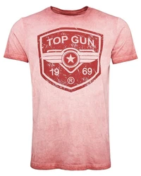 TOP GUN T-Shirt Powerful (TG20191043) TG20191043