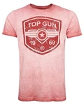 TOP GUN T-Shirt Powerful (TG20191043) TG20191043