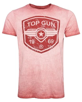 TOP GUN T-Shirt Powerful (TG20191043)