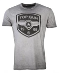 TOP GUN T-Shirt Powerful (TG20191043) TG20191043