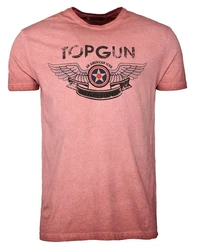 TOP GUN T-Shirt Construction (TG20191039) TG20191039