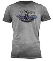 TOP GUN T-Shirt Construction (TG20191039) TG20191039