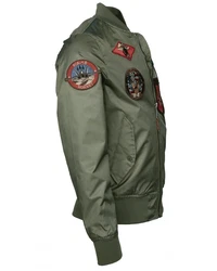 TOP GUN Bomberjacke  TG20191055