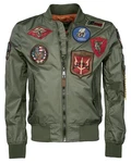 TOP GUN Bomberjacke  TG20191055