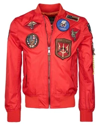 TOP GUN Bomberjacke  TG20191055