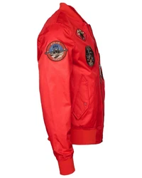 TOP GUN Bomberjacke  TG20191055