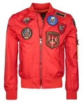 TOP GUN Bomberjacke  TG20191055