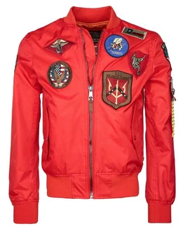 TOP GUN Bomberjacke 