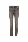 Harlem Soul Slim-fit-Jeans CLE-VE Grau/Khaki/Hellgrau/Braun/Dunkelgrau