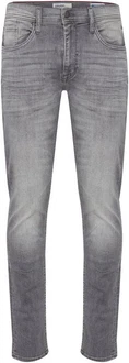 b.young Blend 5-Pocket Jeans Twister Grau/Hellgrau