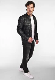 Lederjacke 4202144