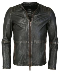 Lederjacke 42020503