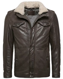 Lederjacke 31017354