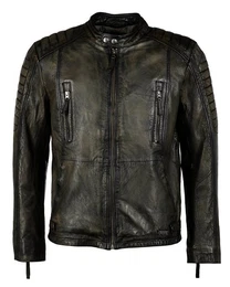 Lederjacke Cruz