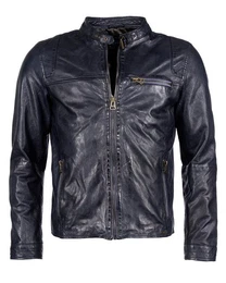 Lederjacke Puckham