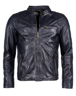 Maze Lederjacke Puckham