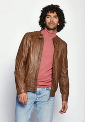 Maze Jacke Jack (1-St) karamell