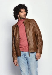 Maze Jacke Jack (1-St) karamell
