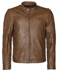 Maze Jacke Jack (1-St) karamell