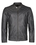 Maze Jacke Jack (1-St) Dunkelgrau/Grau/Hellgrau/Schwarz