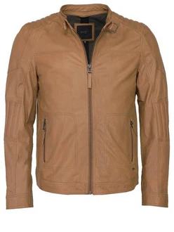 Maze Jacke Jack (1-St) Braun/Beige/Khaki