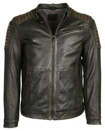 Lederjacke 3102051