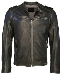 Lederjacke 310-19-195