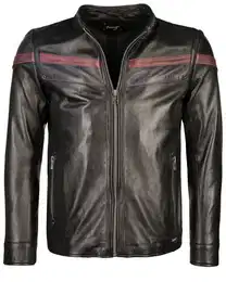 Lederjacke Vail