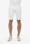 Le Temps Des Cerises Shorts BODO im 5-Pocket Design Weiß/Creme/Khaki/Grau/Beige