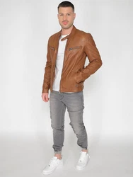 MUSTANG Lederjacke (31021312) 31021312