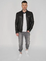 MUSTANG Lederjacke (31021312) 31021312