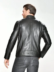 Maze Lederjacke 51Rocha 51Rocha
