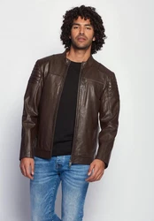 Maze Lederjacke 51Rocha 51Rocha
