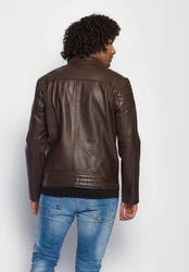 Maze Lederjacke 51Rocha 51Rocha