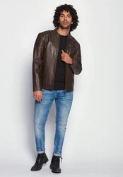 Maze Lederjacke 51Rocha 51Rocha